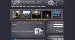 Desktop Screenshot of erhc.org