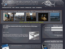 Tablet Screenshot of erhc.org